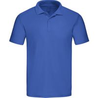 Men/Unisex  Polo Shirt ,100% katoen, Gewicht 180 g/m. Royal Blue 