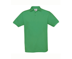 Men/Unisex  Polo Shirt ,100% katoen, Gewicht 180 g/m². Kelly Green 