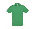 Men/Unisex  Polo Shirt ,100% katoen, Gewicht 180 g/m. Kelly Green 