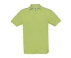 Men/Unisex  Polo Shirt ,100% katoen, Gewicht 180 g/m². Pistachio 