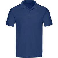 Men/Unisex  Polo Shirt ,100% katoen, Gewicht 180 g/m². Navy 