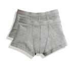 CLASSIC SHORTY (670207),95% cotton, 5% elastane,Gewicht: 155 g/m.Zwart 