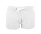 Trousers/suits Juicy(Women) - 80% katoen-20% polyester,Gewicht: 240 g/m.Wit 