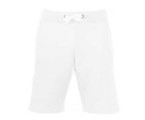 Trousers/suits June(Men/Uni) - 01175,80% katoen-20% polyester,Gewicht: 240 g/m².Wit 