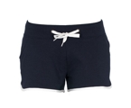 Trousers/suits Juicy(Women) - 01174,80% katoen-20% polyester,Gewicht: 240 g/m².Zwart 