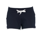 Trousers/suits Juicy(Women) - 01174,80% katoen-20% polyester,Gewicht: 240 g/m.Zwart 