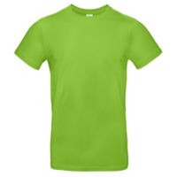 Men/Unisex T-Shirt Orchid Green,100% katoen.