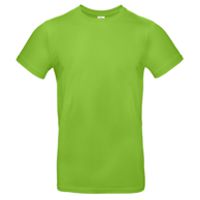 Men/Unisex T-Shirt Orchid Green,100% katoen.